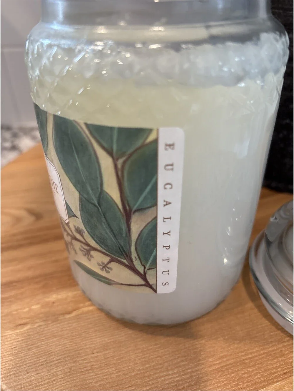 Gold Canyon Candles 26 Oz  Eucalyptus Candle For Spa Massage Facial Relaxing  🍃